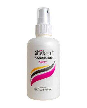 Altiderm Magnesiumolie Optima - Altiderm Welovebeauty  - 5711904000021