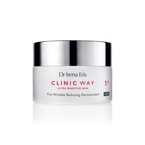 Irena Eris Clinic Way First Wrinkle Dermo Nightcream - Dr. Irena Eris Welovebeauty  - 5900717574410