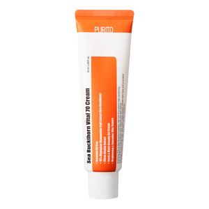 Purito Seoul Sea Buckhorn Vital Cream - Purito Seoul Welovebeauty  - 8809563100392