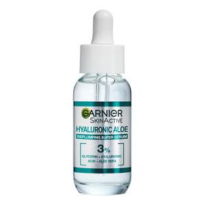 Garnier Hyaluronic Aloe Replumping Super Serum - Garnier Welovebeauty  - 3600542469562