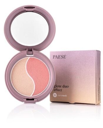 Paese Nanorevit Glow Duo Effect - Paese Welovebeauty  - 5902627618895