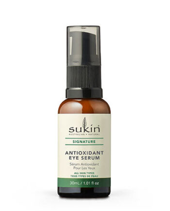 Vegansksukin Eye Serum Antioxidant Signature - Sukin Welovebeauty  - 9327693000539