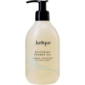 Jurlique Restoring Lemon Geranium & Clary Sage Shower Gel 300 - Jurlique Welovebeauty  - 708177145943