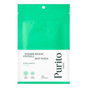 Purito Seoul Wonder Releaf Centella Spot Patch Stk - Purito Seoul Welovebeauty  - 8809563100330