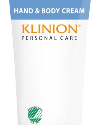 Klinion Hand & Body Cream 100 - Welovebeauty  - 8715343021101