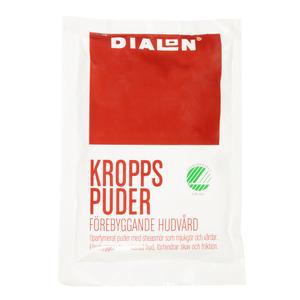 Dialon Kropspudder Refill 100 - Dialon Baby Welovebeauty  - 7322338361046