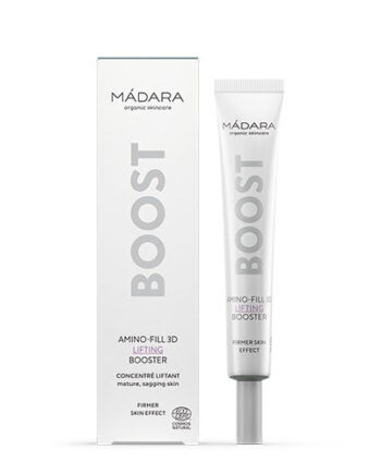 Veganskmadara Boost Amino Fill Lifting Booster - Madara Welovebeauty  - 4752223008290