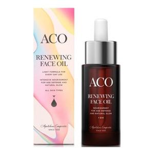 Aco Renewing Face Oil - Aco Welovebeauty  - 7319861016925