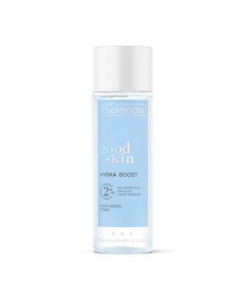 Bielenda Good Skin Hydra Boost Moisturising Toner 200 - Bielenda Welovebeauty  - 5902169048853