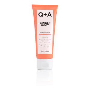 Ginger Root Daily Moisturiser - Q+a Welovebeauty  - 742271477142