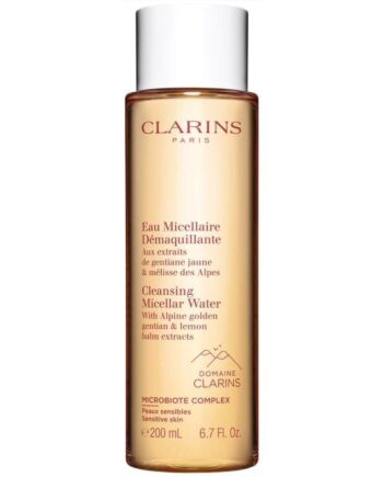 Clarins One Step Cleansing Micellar Water 200 - Clarins Welovebeauty  - 3380810378771
