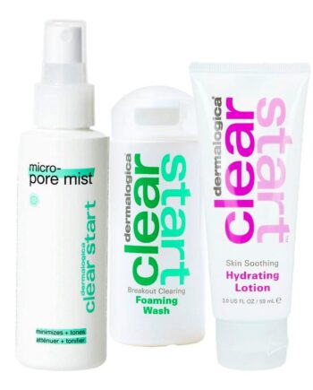 Dermalogica Clear Start Skincare Set 118 177 - Dermalogica Welovebeauty  - 0666151011120