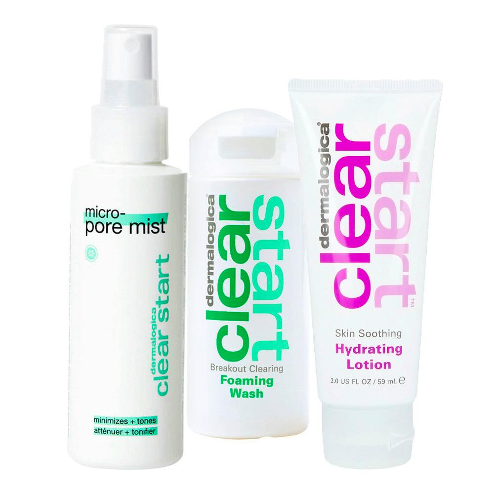 Dermalogica Clear Start Skincare Set 118 177 - Dermalogica Welovebeauty - 0666151011120