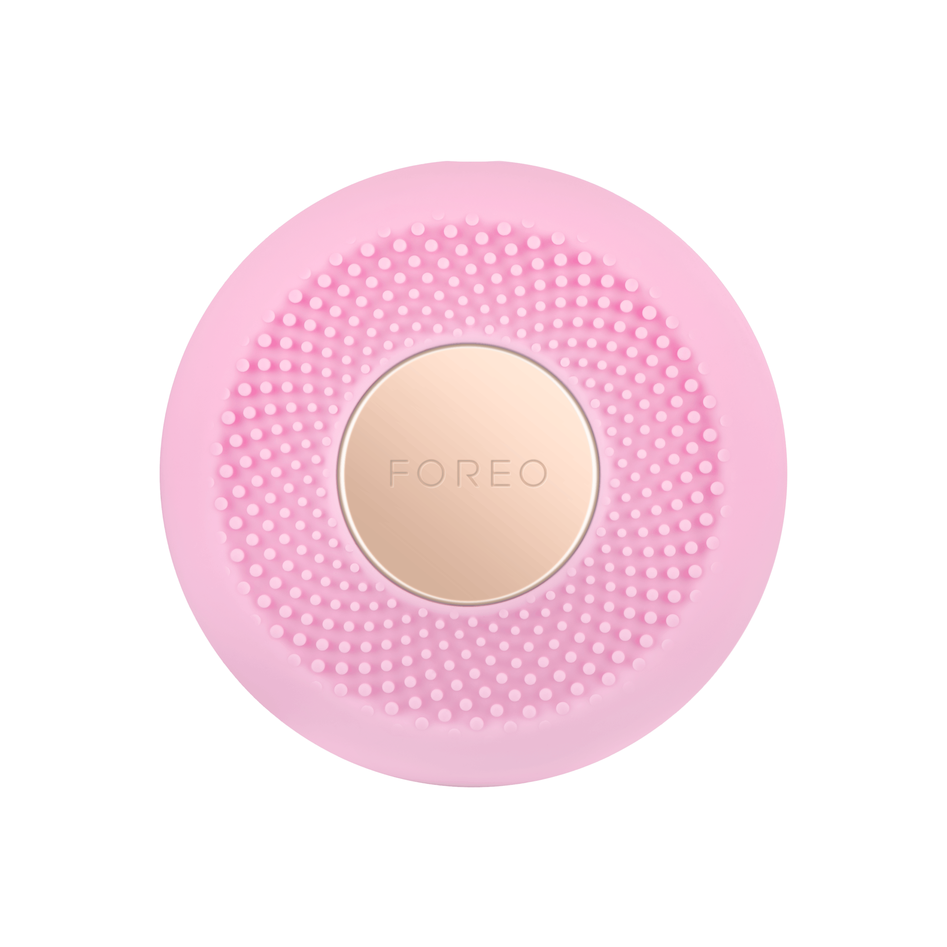 Pink Foreo Ufo Mini Pearl Stk - Foreo Welovebeauty  - 7350092139663