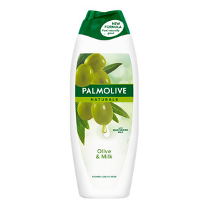 Palmolive Naturals Olive & Milk Shower Gel 650 - Palmolive Welovebeauty  - 8714789876764