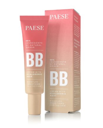 Paese Cream With Hyaluronic Acid 02n Beige - Paese Welovebeauty  - 5902627620089