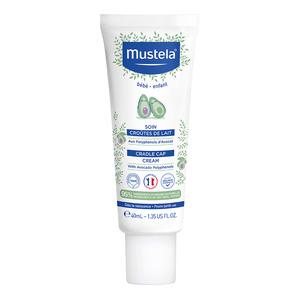 Mustela Cradle Cap Cream - Mustela Welovebeauty  - 3504105034412
