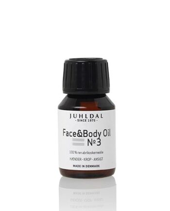 Face & Body Oil Juhldal - Juhldal Welovebeauty  - 5709333555618