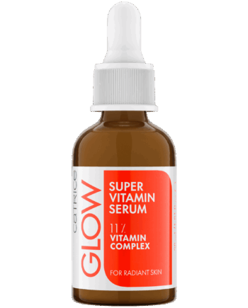 Catrice Glow Super Vitamin Serum - Catrice Welovebeauty  - 4059729376329