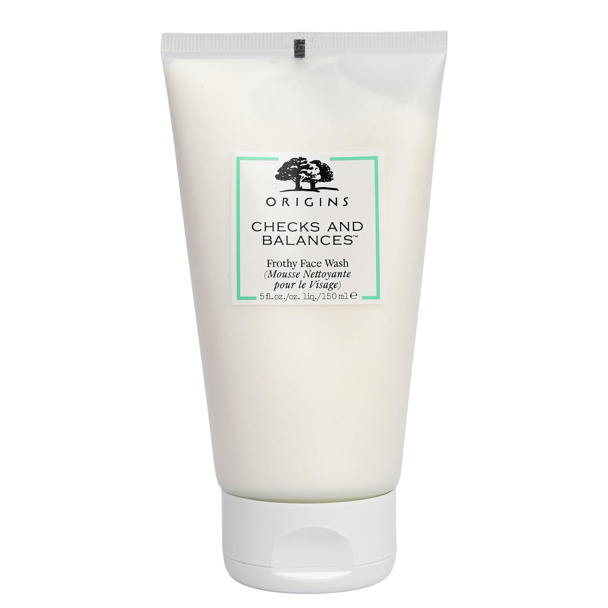 Origins Checks And Balances Frothy Face Wash 150 - Origins Welovebeauty - 0717334070219