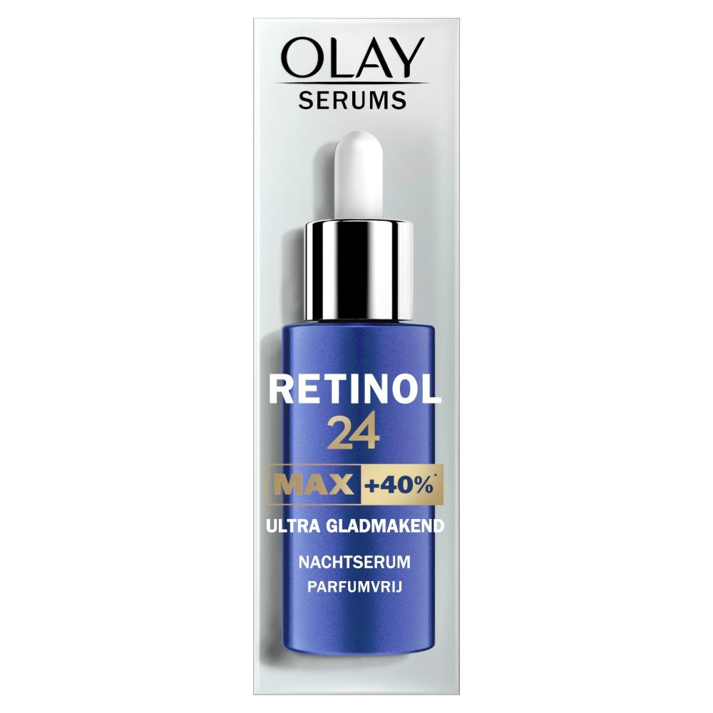 Olay Retinol24 Night Serum Max - Olay Welovebeauty  - 8006540347546