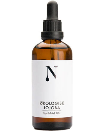 Naturligolie Økologisk Jojobaolie - Naturligolie Welovebeauty  - 5702020130020