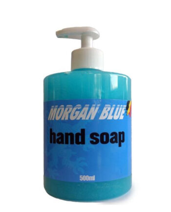 Morgan Blue Håndsæbe Til Værkstedsbrug 500 - Morgan Blue Welovebeauty  - 56701326