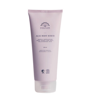 Rudolph Care Acai Bodyscrub 200ml - Rudolph Care Welovebeauty  - 5710111000589