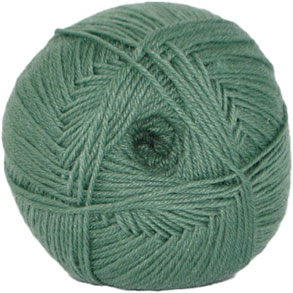 Grøn Aloe Vera Strømpegarn Hjertegarn 5635 Mørk Pastel - Welovebeauty - 5706382028292