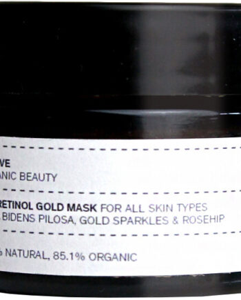 Evolve Bio Retinol Gold Mask 30ml - Evolve Welovebeauty  - 5060200047163