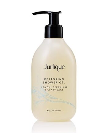 Jurlique Restoring Shower Gel Lemon Geranium & Clary Sage 300 - Jurlique Welovebeauty  - 708177145943
