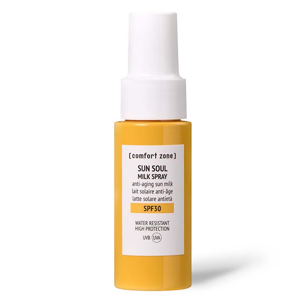 Comfort Zone Sun Soul Body Spray Milk Spf20 150ml - Welovebeauty - 8004608516088