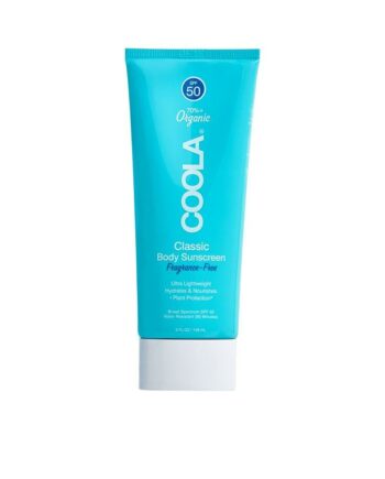 Coola Classic Body Lotion Fragrance Free Spf 148 - Coola Welovebeauty  - 850023528766