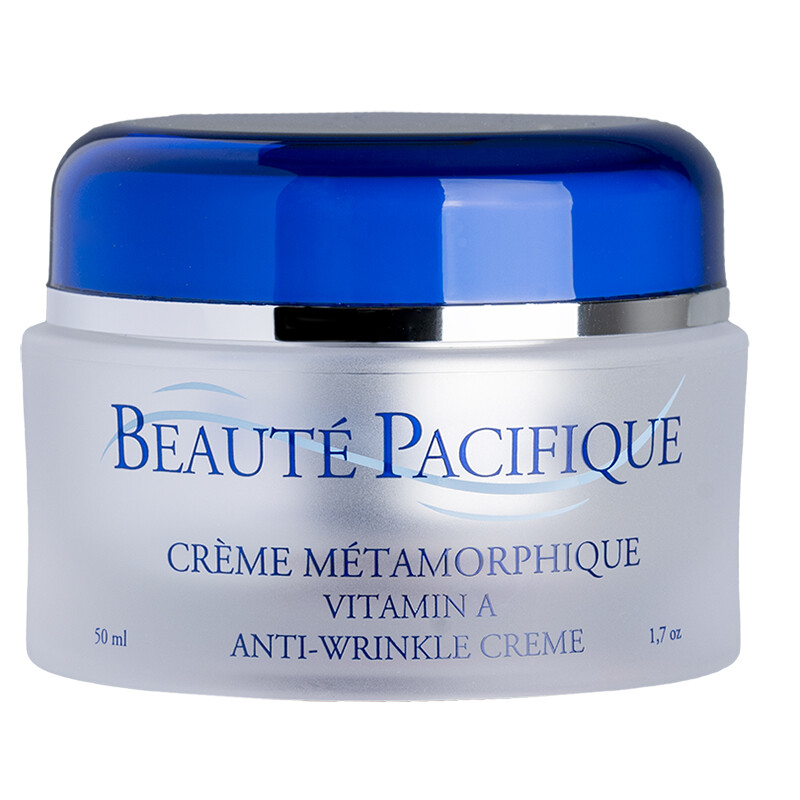 Beaute Pacifique Vitamin Creme Krukke 50ml - Welovebeauty - 5705676000037