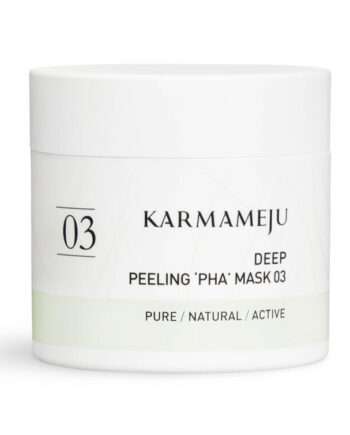 Karmameju Deep Peeling Pha Mask 65ml - Karmameju Welovebeauty  - 5710334015285