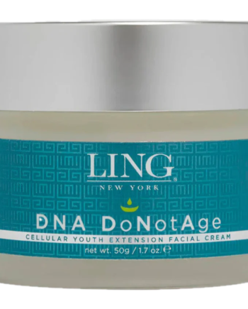 Ling Dna Not Age Face Cream 50ml - Ling Welovebeauty  - 855784003170