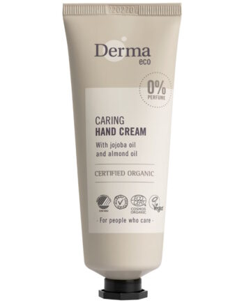 Derma Eco Håndcreme - Derma Welovebeauty  - 5709954037838