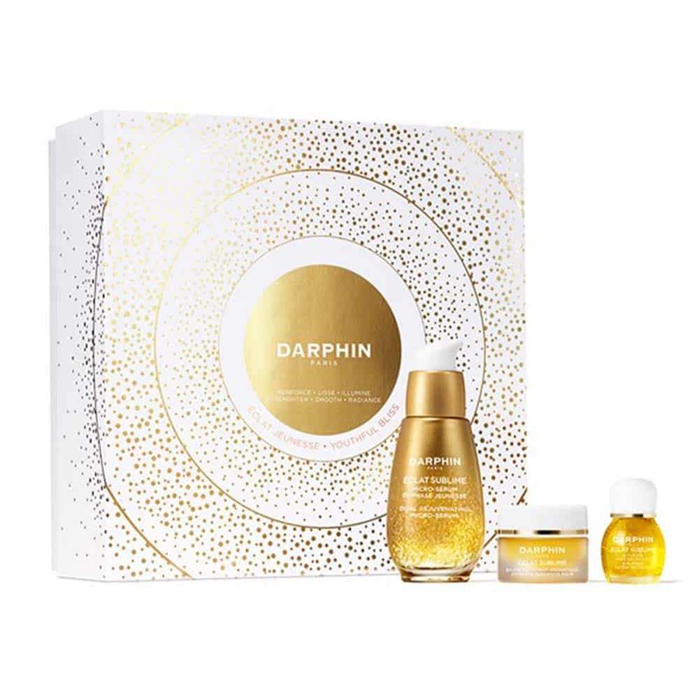Darphin Eclat Sublime Holiday Set - Welovebeauty  - 0882381112547