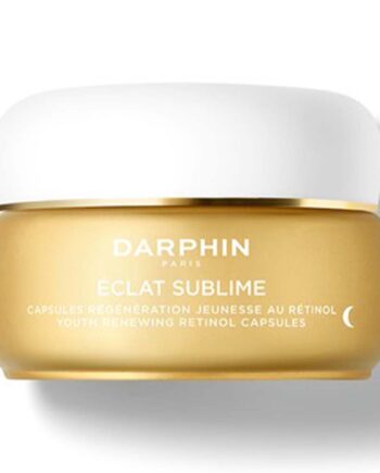 Darphin Eclat Sublime Youth Renewing Retinol Cap Kapsler - Welovebeauty  - 882381112615