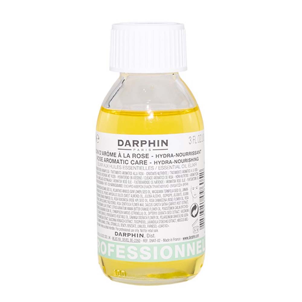 Darphin Rose Essential Elixir Oil 90ml - Welovebeauty  - 882381096052