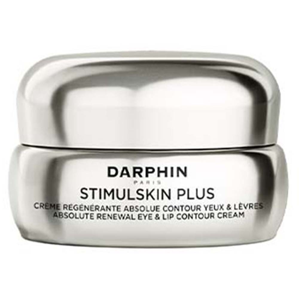 Darphin Stimulskin Plus Renewal Eye & Lip Cream 15ml - Welovebeauty  - 882381107369
