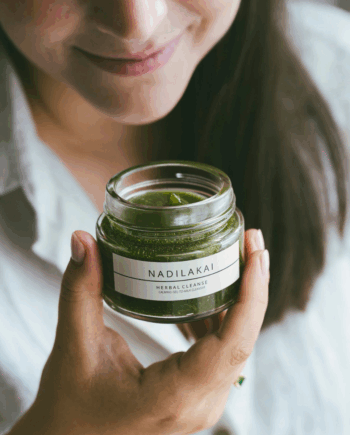 Herbal Cleanse Sanseligt Renseritual - Micmic Welovebeauty