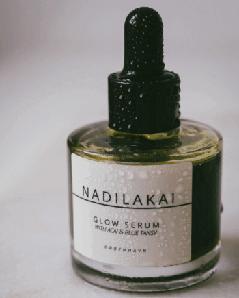 Glow Serum Acai & Blue Tensy - Micmic Welovebeauty