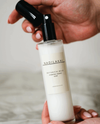 Botanical Milk Minimalistisk Hudplejedrøm - Micmic Welovebeauty