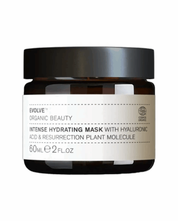 Evolve Intense Hydrating Mask - Evolve Welovebeauty  - 5060200040324