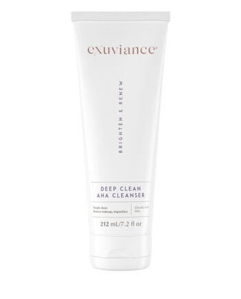 Exuviance Deep Clean Aha Cleanser - Exuviance Welovebeauty  - 732013202729