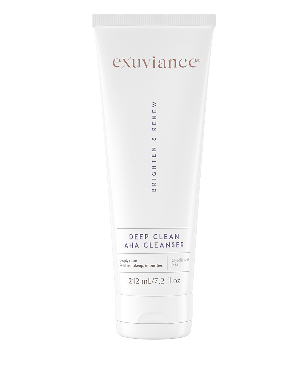 Exuviance Deep Clean Aha Cleanser - Exuviance Welovebeauty - 732013202729