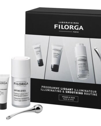 Filorga Illuminating & Smoothing Routine Set - Filorga Welovebeauty  - 3540550011387