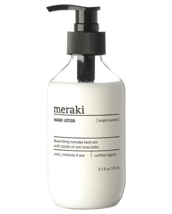 Meraki Hånd Lotion Tangled Woods 275 - Meraki Welovebeauty  - 5707644704527