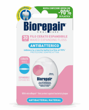 Biorepair Tandtråd Expanding - Biorepair Welovebeauty  - 8017331058244